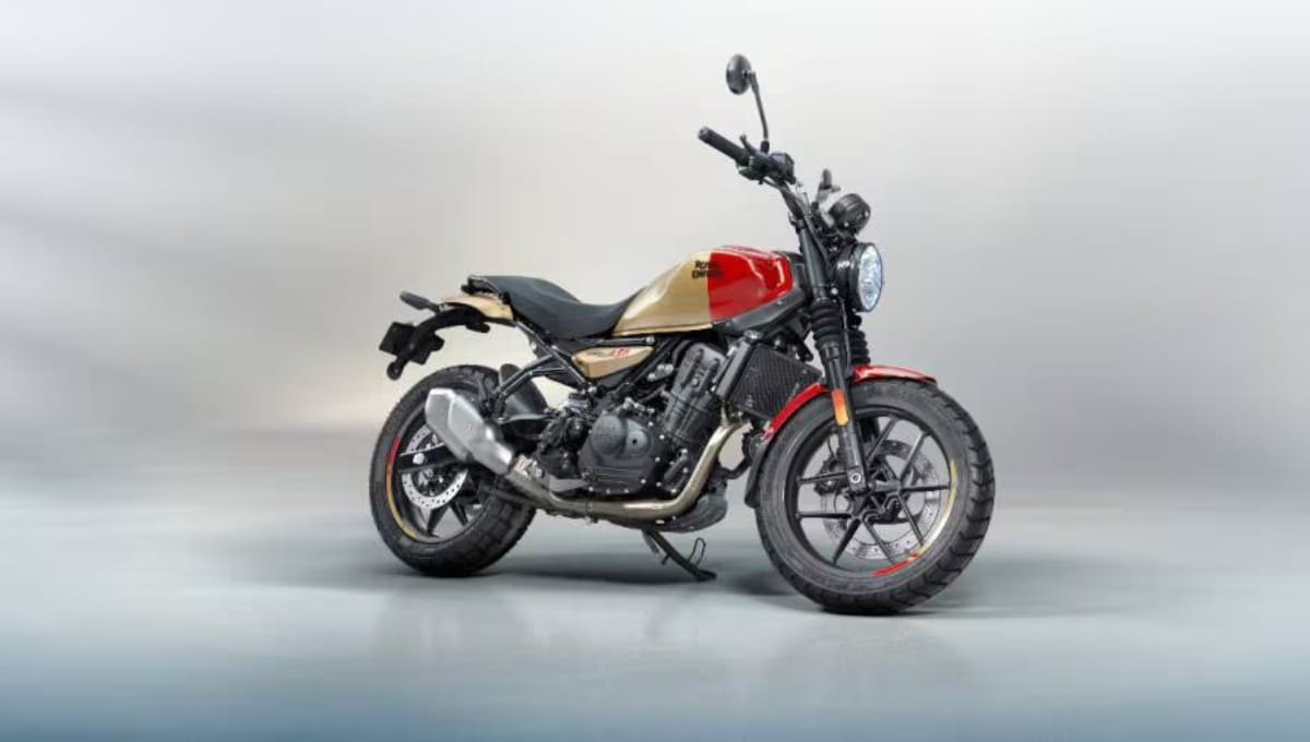 शानदार विशेषताएं और सिर्फ ₹ 2.39 लाख की कीमत पर एक शक्तिशाली बाइक