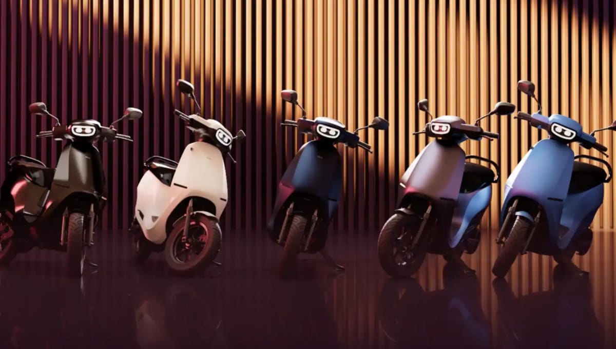 7 ”टचस्क्रीन, 120 किमी प्रति घंटे की गति और ₹ 1,39,999 की सस्ती कीमत