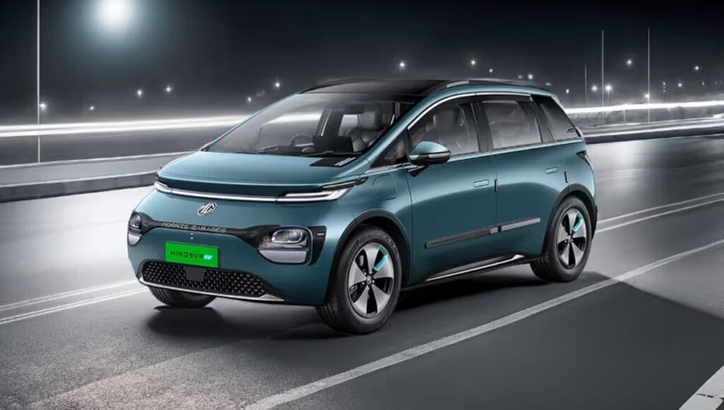 मजबूत विशेषताएं और 449 किमी स्टाइलिश इलेक्ट्रिक एसयूवी को ₹ 35 लाख के लिए प्राप्त किया गया