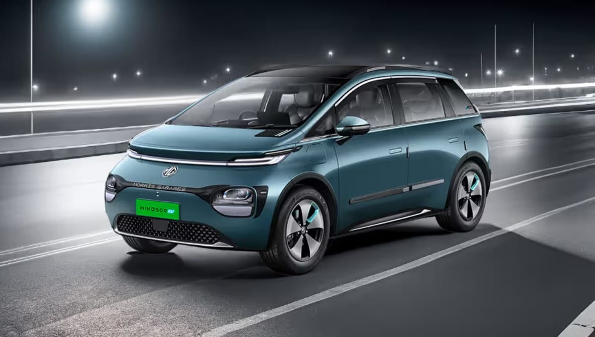 मजबूत विशेषताएं और 449 किमी स्टाइलिश इलेक्ट्रिक एसयूवी को ₹ 35 लाख के लिए प्राप्त किया गया