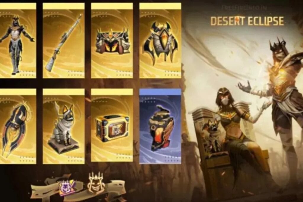 Nirbhay 2025 07 30T121637.391 सीज़न 33 डेजर्ट एक्लिप्स में छिपे गोल्डन लुटबॉक्स में छिपा हुआ है, जानते हैं कि सब कुछ कैसे प्राप्त करें