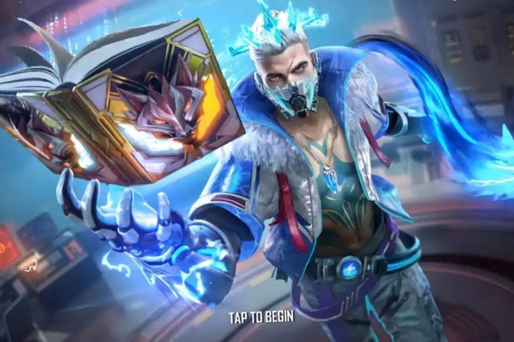 Nirbhay 2025 07 30T205117.502 फ्री फायर लेजेंडरी स्किन जब स्टाइल हथियार बन गया और पहचान देखो