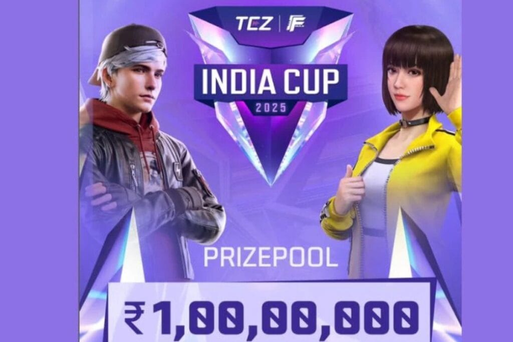 Nirbhay 2025 07 30T212127.289 फ्री फायर टूर्नामेंट 2025 आप भारत के अगले गेमिंग चैंपियन हैं