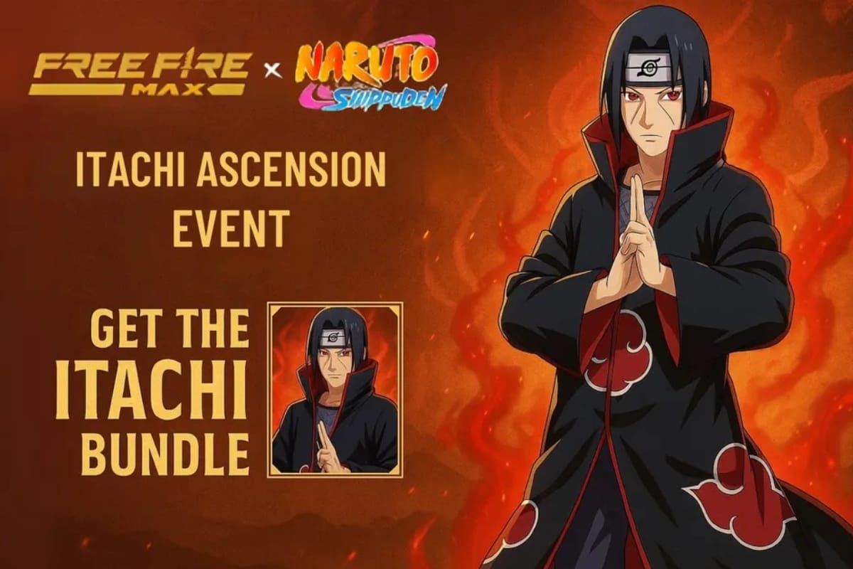 Nirbhay 2025 07 31T132433.928 इटाची आरोही घटना अब शिनोबी बंदी बन जाती है और मुफ्त आग में अद्वितीय पुरस्कार