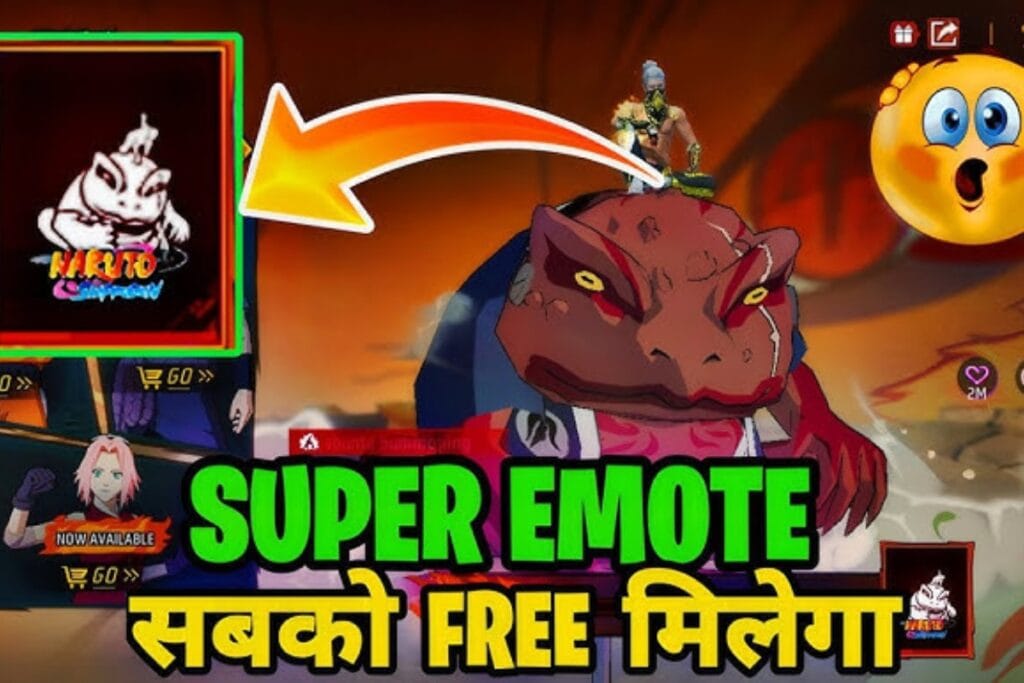 Nirbhay 2025 07 31T133413.978 सुपर इमोटे कैसे प्राप्त करें आपको मुफ्त आग की सबसे बड़ी घटना बना देगा
