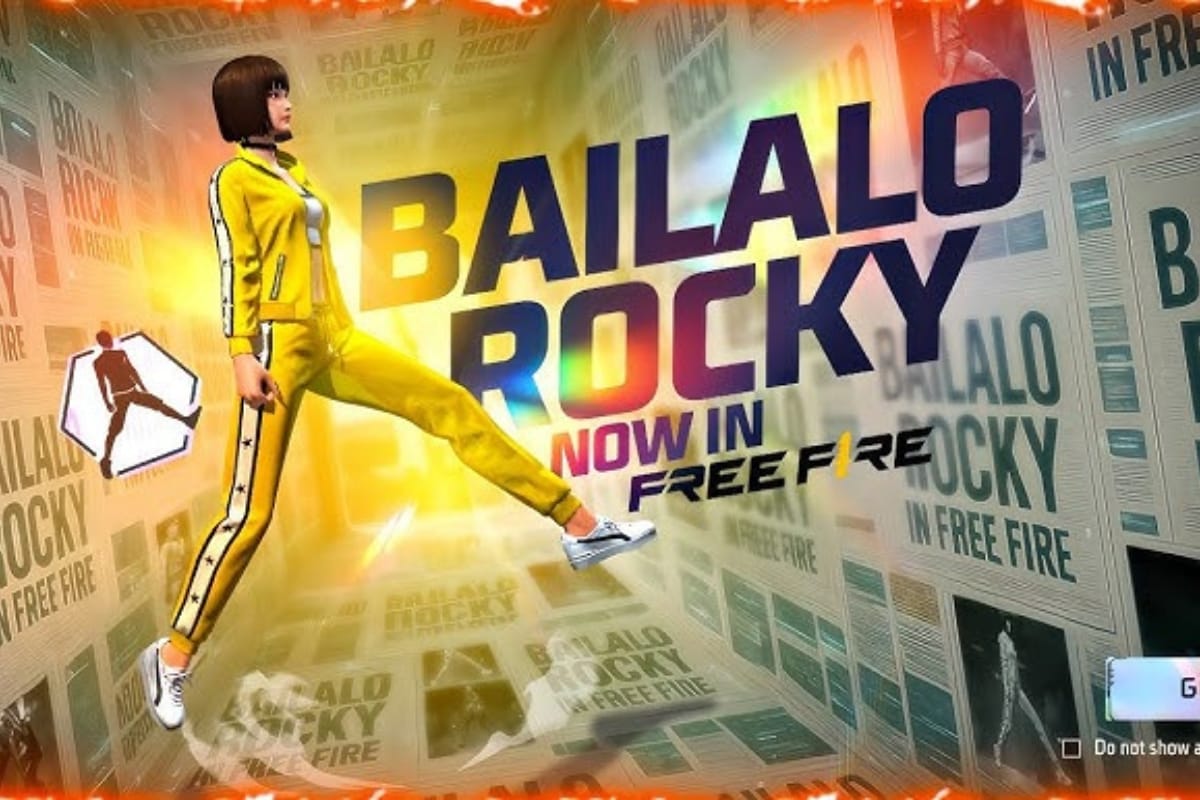 Nirbhay 2025 08 01T094549.551 BALLALO रॉकी Emote मुक्त आग सिर्फ 1 चाल में मुक्त रॉकस्टार बैंग भावना खोजें