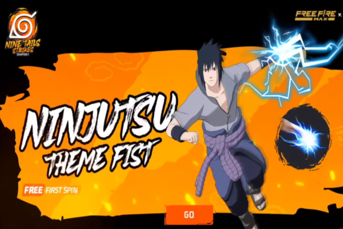 Nirbhay 2025 08 07T201215.488 निंजुत्सु पावर फ्री फायर निंजा मास्टर में आया और हर जंग को जीत लिया