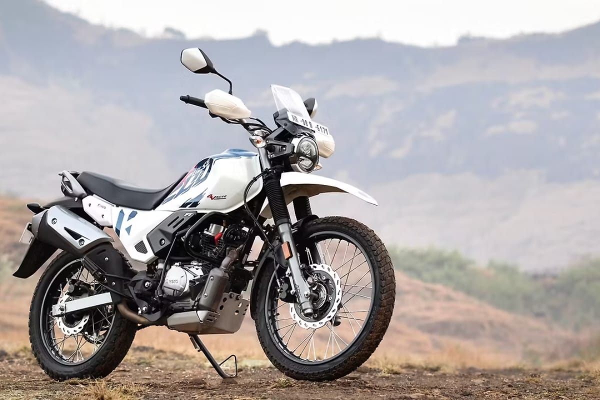 Nirbhay 2025 08 08T112022.958 हीरो XPULSE 200 4V 199.6cc मजबूत इंजन और ब्लूटूथ सुविधाओं के साथ, कीमत 1.51 लाख