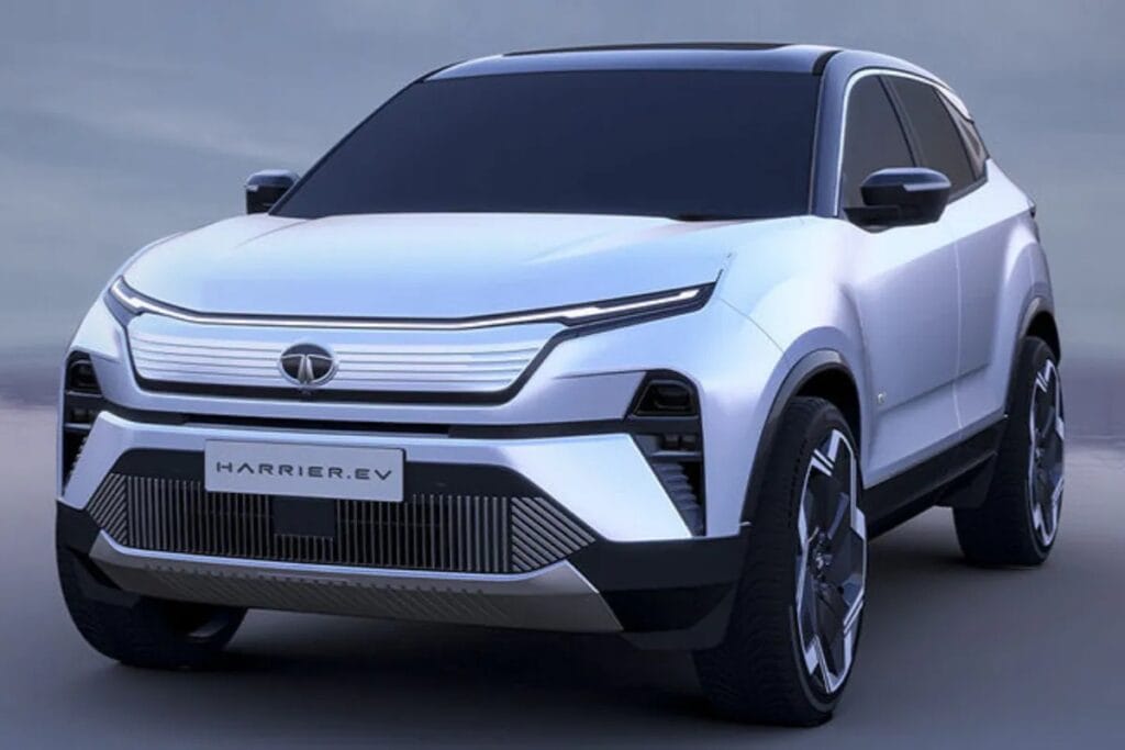 Nirbhay 2025 08 10T160115.042 टाटा हैरियर ईवी 75kWh बैटरी, 6 से 100 किमी/घंटा 6.3 सेकंड में, मूल्य 21.49 लाख