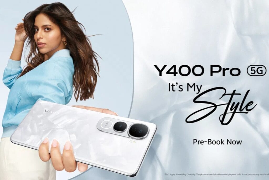 Nirbhay 2025 08 10T162822.000 VIVO Y400 6000MAH की बैटरी और 90W चार्जिंग सिर्फ 21,999 में