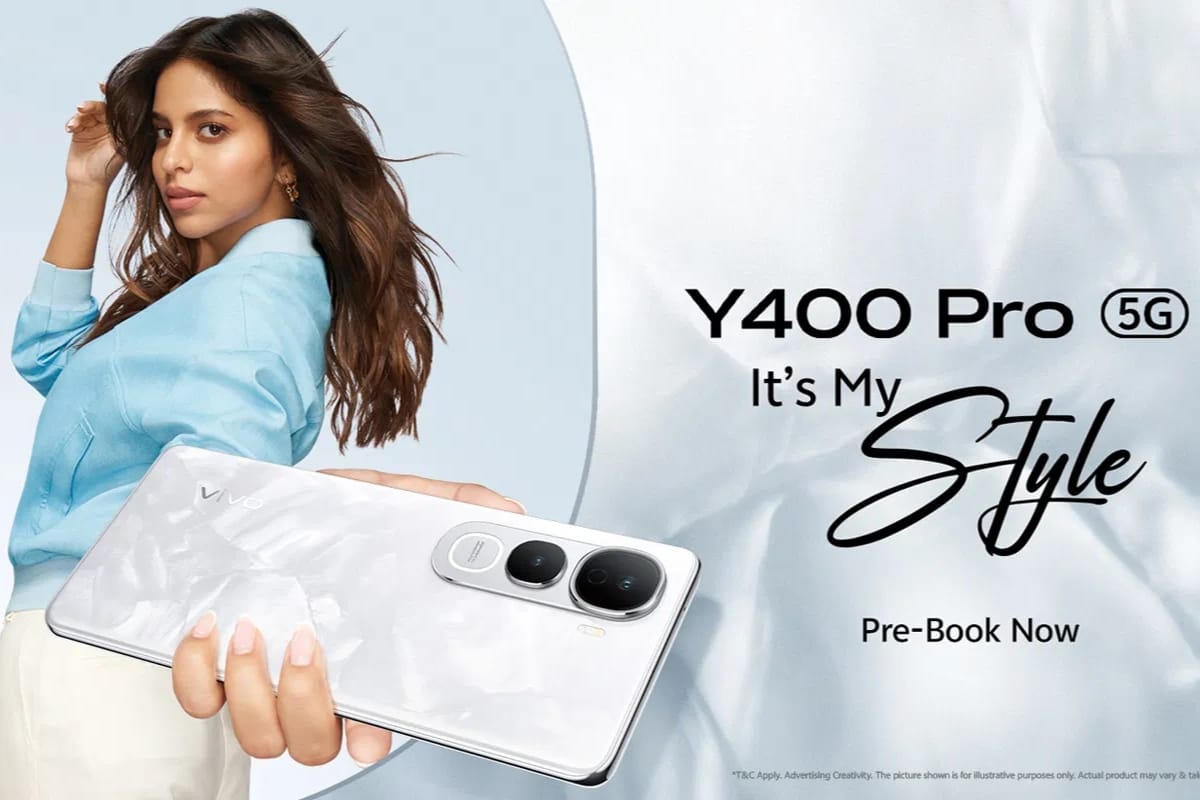 Nirbhay 2025 08 10T162822.000 VIVO Y400 6000MAH की बैटरी और 90W चार्जिंग सिर्फ 21,999 में