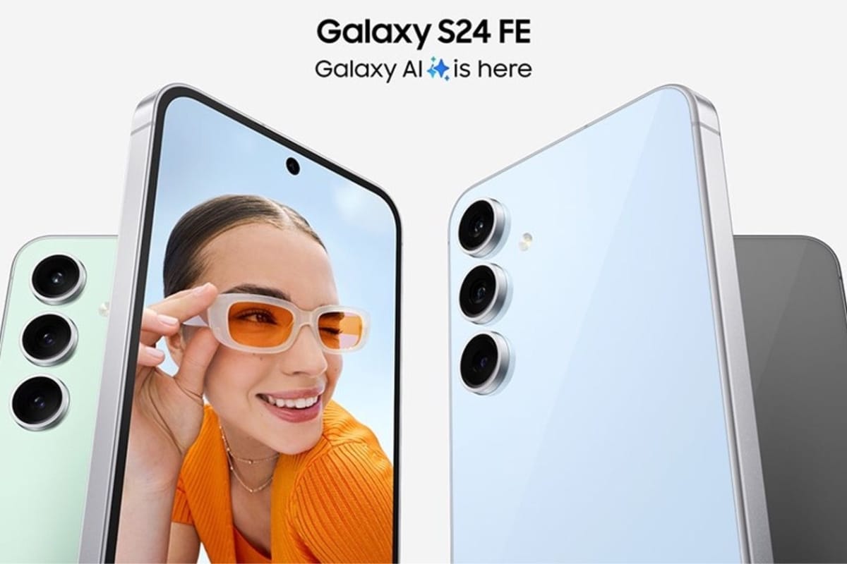 Nirbhay 2025 08 11T222440.525 सैमसंग गैलेक्सी S24 FE 50MP ट्रिपल कैमरा, 120Hz AMOLED डिस्प्ले, अब सिर्फ 39,999