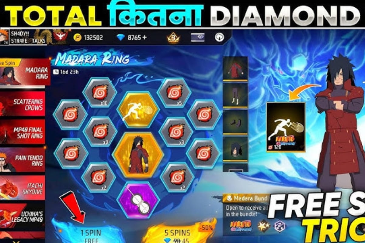 Nirbhay 2025 08 17T101710.656 मदारा रिंग इवेंट फ्री फायर 2025 केवल 9 हीरे में अनन्य बंडल और मास्क प्राप्त करें