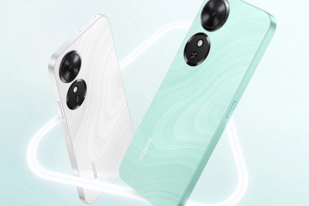 Nirbhay 2025 08 17T124057.251 सम्मान Play10c बजट खंड केवल 5g, 6.61 इंच डिस्प्ले और 6000mAh की बैटरी 7,300 में