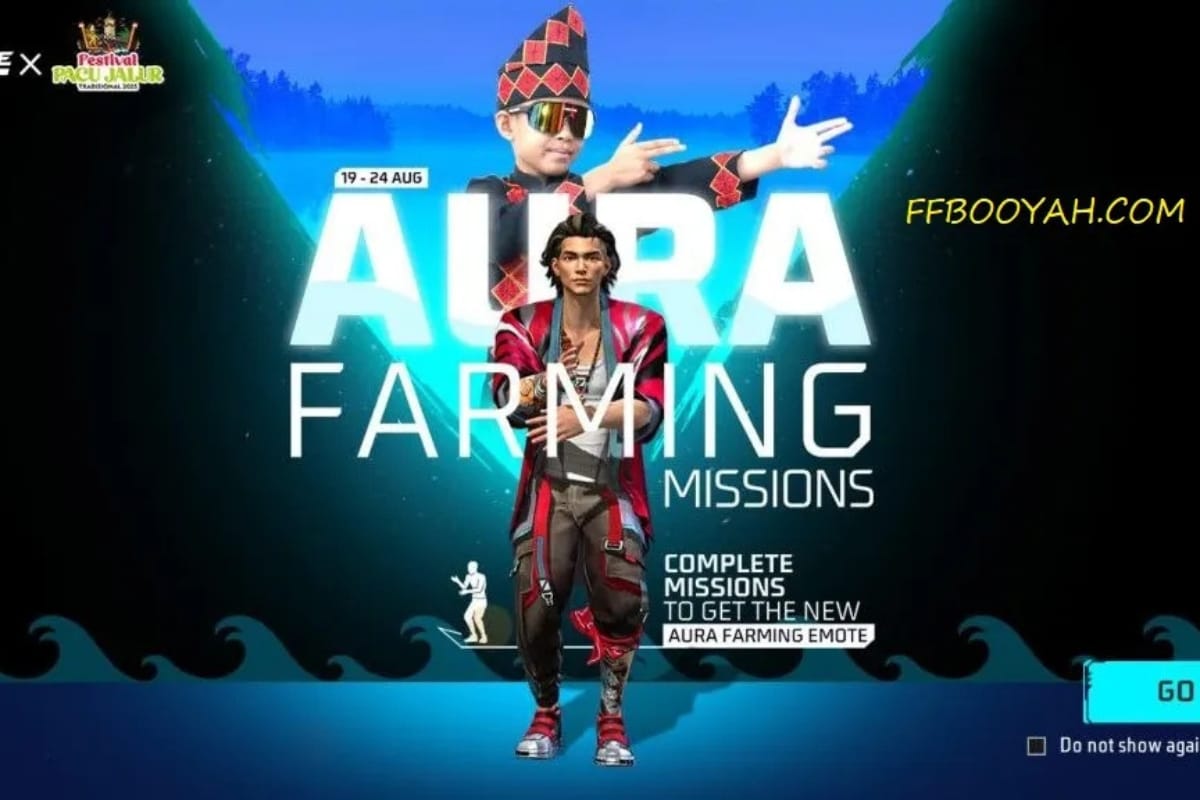 Nirbhay 2025 08 20T120025.757 फ्री ऑरा फार्मिंग इमोटे फ्री फायर 2025 मुफ्त में एक नई शक्तिशाली भावना प्राप्त करें