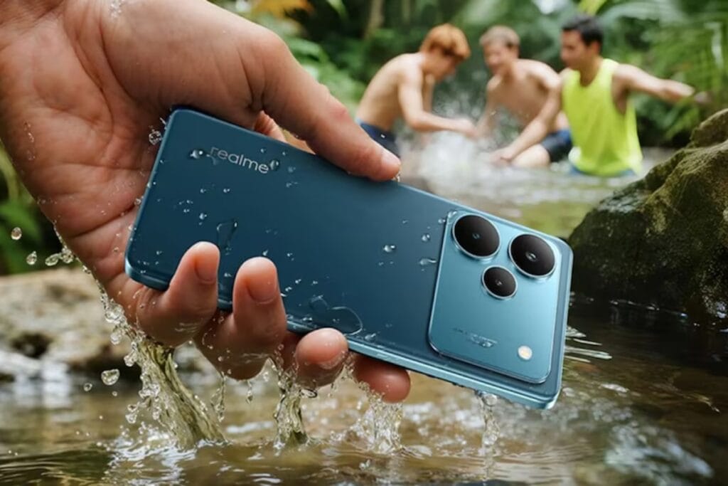 Nirbhay 2025 08 21T072404.963 Realme P4 Pro 6.8 इंच OLED डिस्प्ले, 7000mAh की बैटरी और 50MP कैमरा सिर्फ 24,999 में