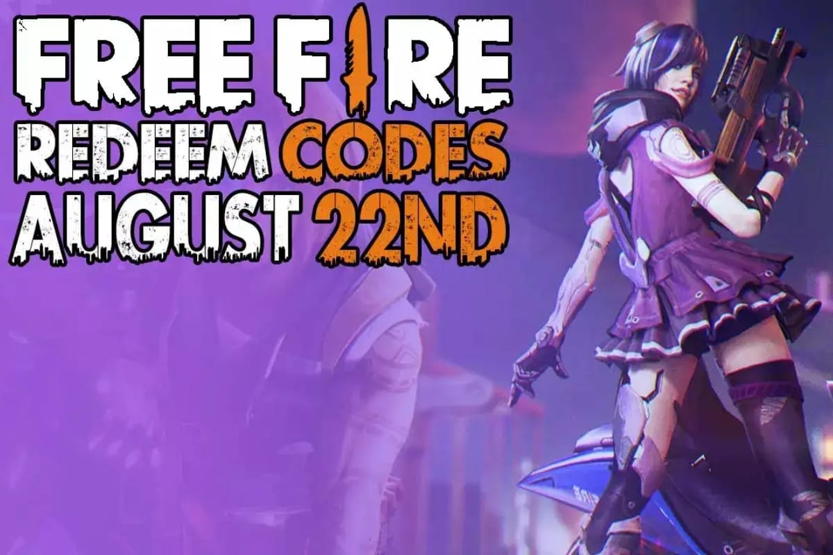 Nirbhay 2025 08 22T083314.341 फ्री फायर रिडीम कोड 22 अगस्त 2025 आज के ताजा कोड