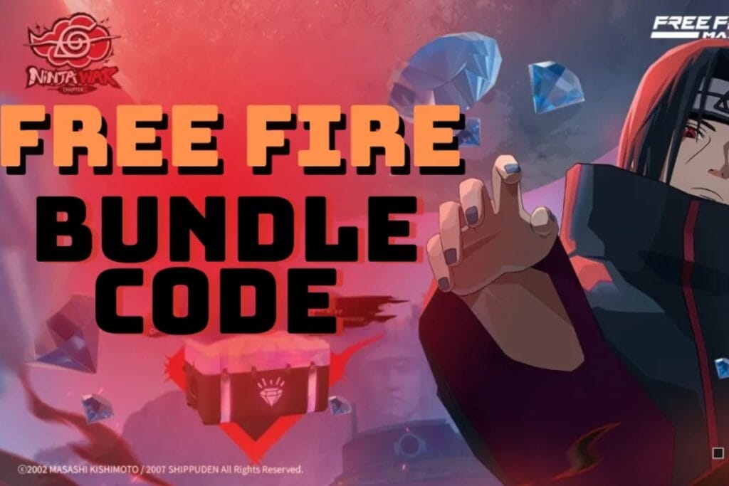Nirbhay 2025 08 24T111755.449 फ्री फायर बंडल रिडीम कोड अनलॉक लिमिटेड एडिशन आउटफिट्स आज