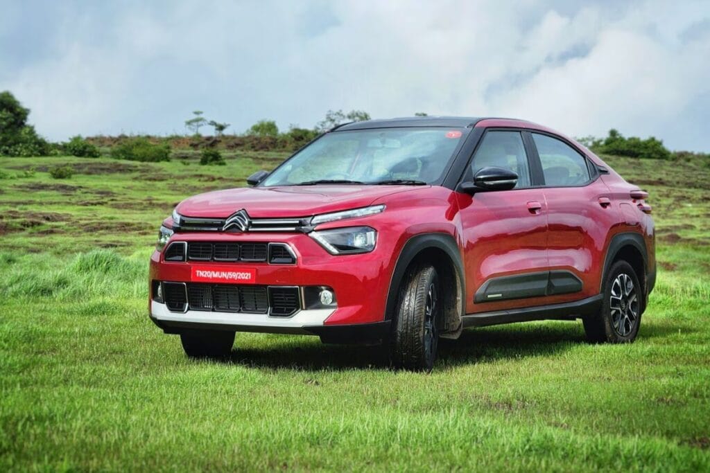 Citroen Basalt स्टाइलिश डिजाइन, आराम और उच्च तकनीकी सुविधाएँ सिर्फ 10 लाख में 40 Nirbhay 2025 08 28T142609.267 Citroen Basalt स्टाइलिश डिजाइन, आराम और उच्च तकनीकी सुविधाएँ सिर्फ 10 लाख में