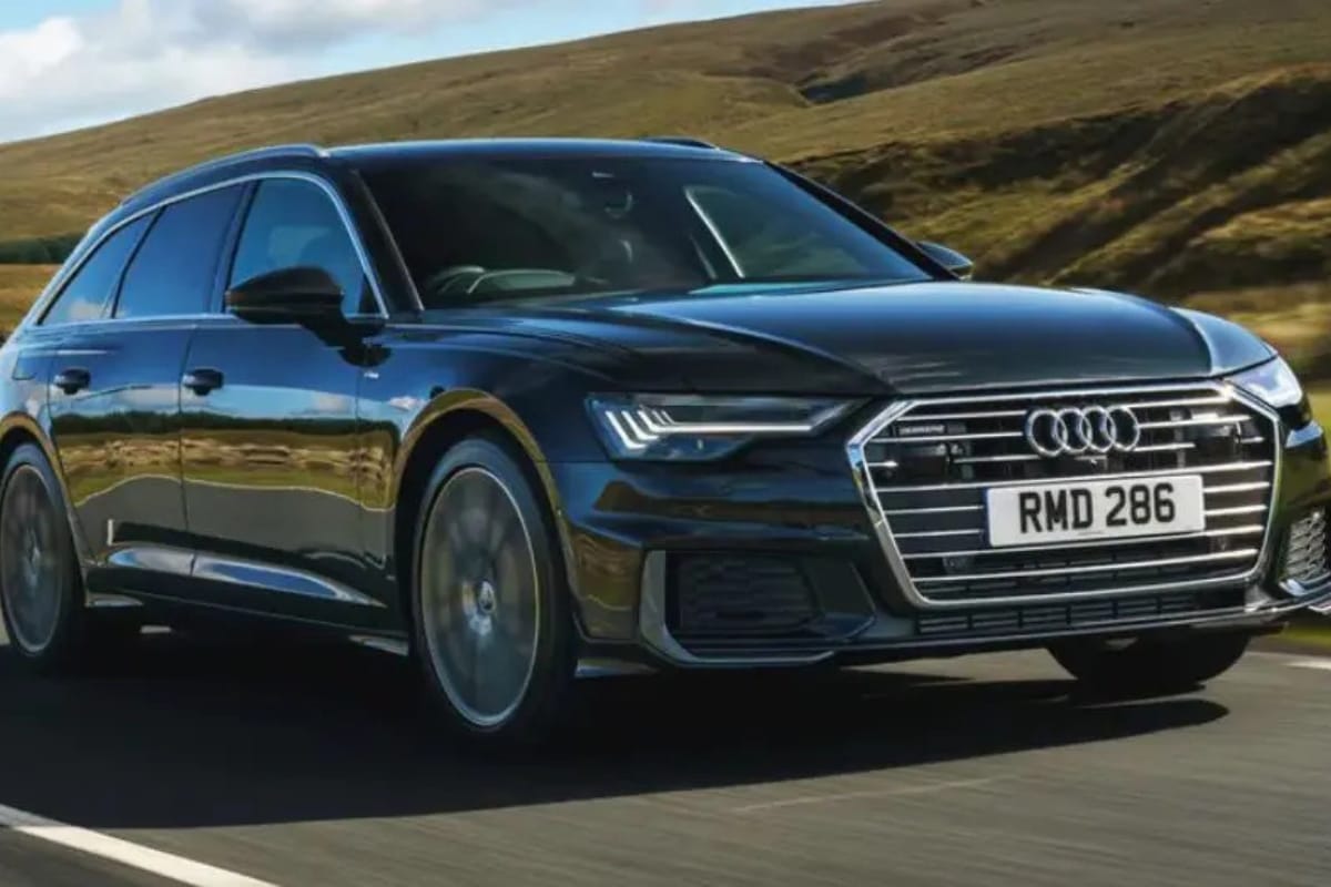 Nirbhay 2025 08 28T143134.135 ऑडी ए 6 ड्यूल टचस्क्रीन एमएमआई सिस्टम, वर्चुअल कॉकपिट और शानदार आराम सिर्फ 65.72 लाख