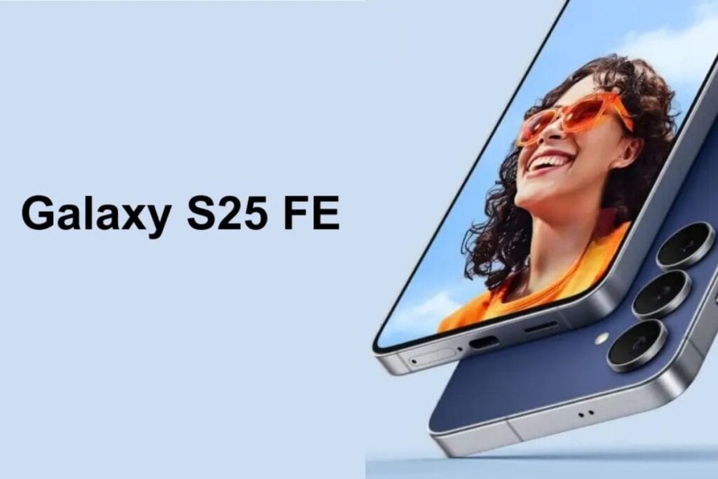 Nirbhay 2025 08 30T065634.719 सैमसंग गैलेक्सी S25 Fe Exynos 2400 प्रोसेसर, 4900mAh बैटरी की कीमत लगभग 55,000