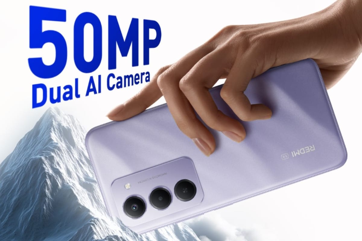 Nirbhay 2025 08 31T085526.772 Redmi 15 5g फास्ट चार्जिंग, 5g स्पीड और प्रीमियम लुक 15,999 से शुरू होता है