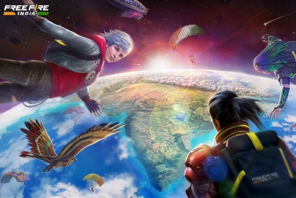 Nirbhay 2025 08 31T091659.703 Garena Free Fire Max redeem कोड आज मुफ्त हीरे और अनन्य खाल मिलते हैं