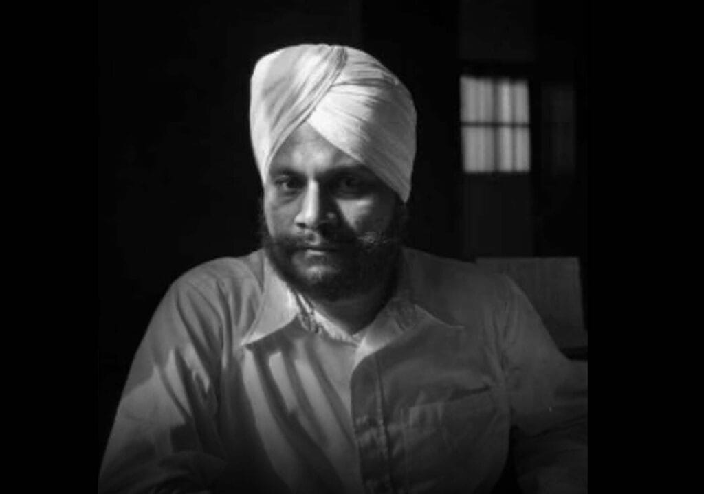 baldevji बाल्देव सिंह रक्षा मंत्री, विभाजन के सिख नेता