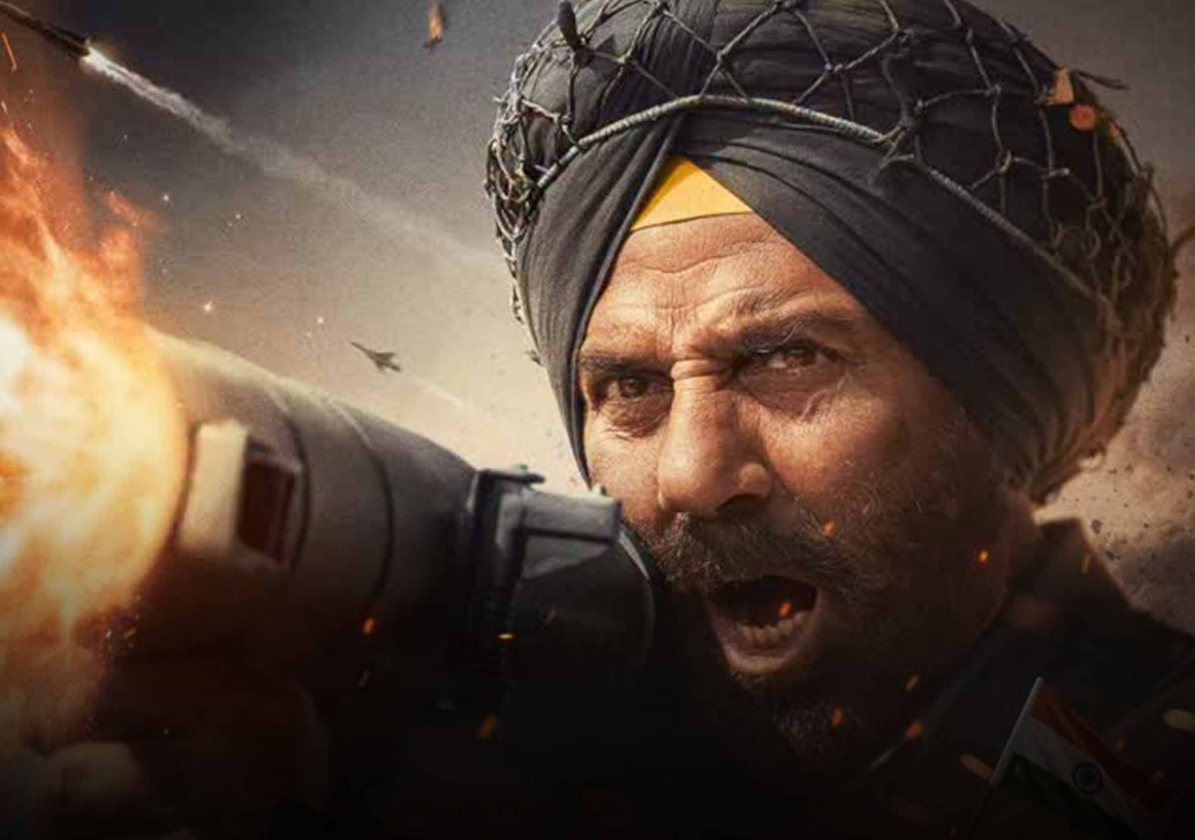 border2 जनवरी में बॉर्डर 2 पोस्टर रिलीज