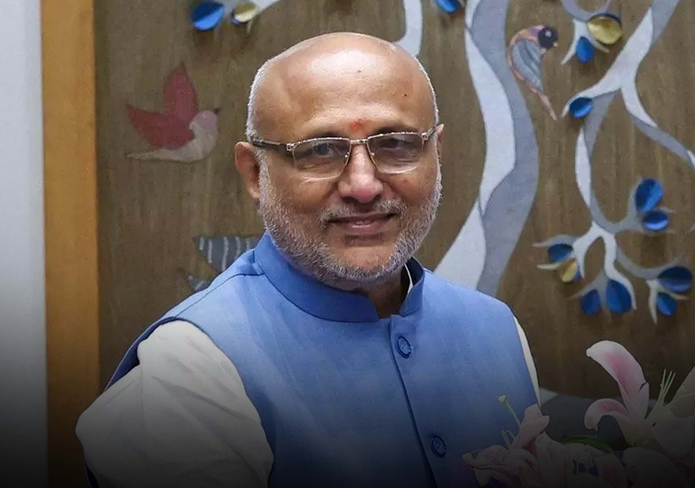 cp सीपी राधाकृष्णन बीजेपी नेता प्रतिक्रिया अवलोकन