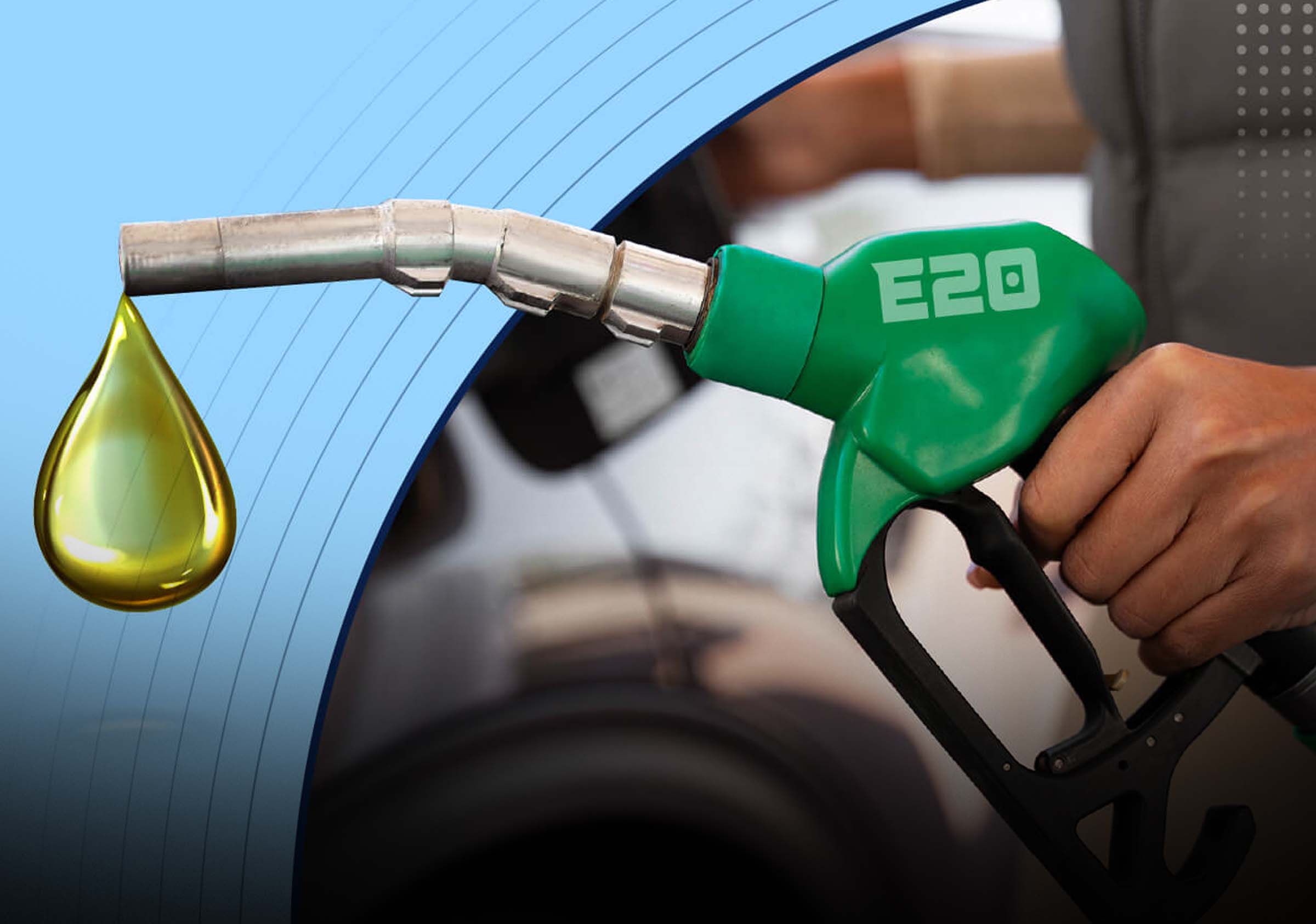 e20 पुराने वाहनों के लिए E20 इथेनॉल सम्मिश्रण सुरक्षा: GOVT चिंताओं का जवाब देता है