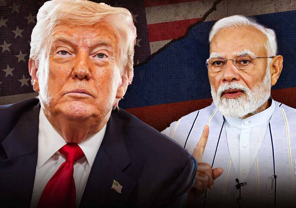 extras new Recovered 16 ट्रम्प इंडिया टैरिफ हाइक रूसी तेल ट्रिगर बैकलैश पर 50% तक बढ़ोतरी