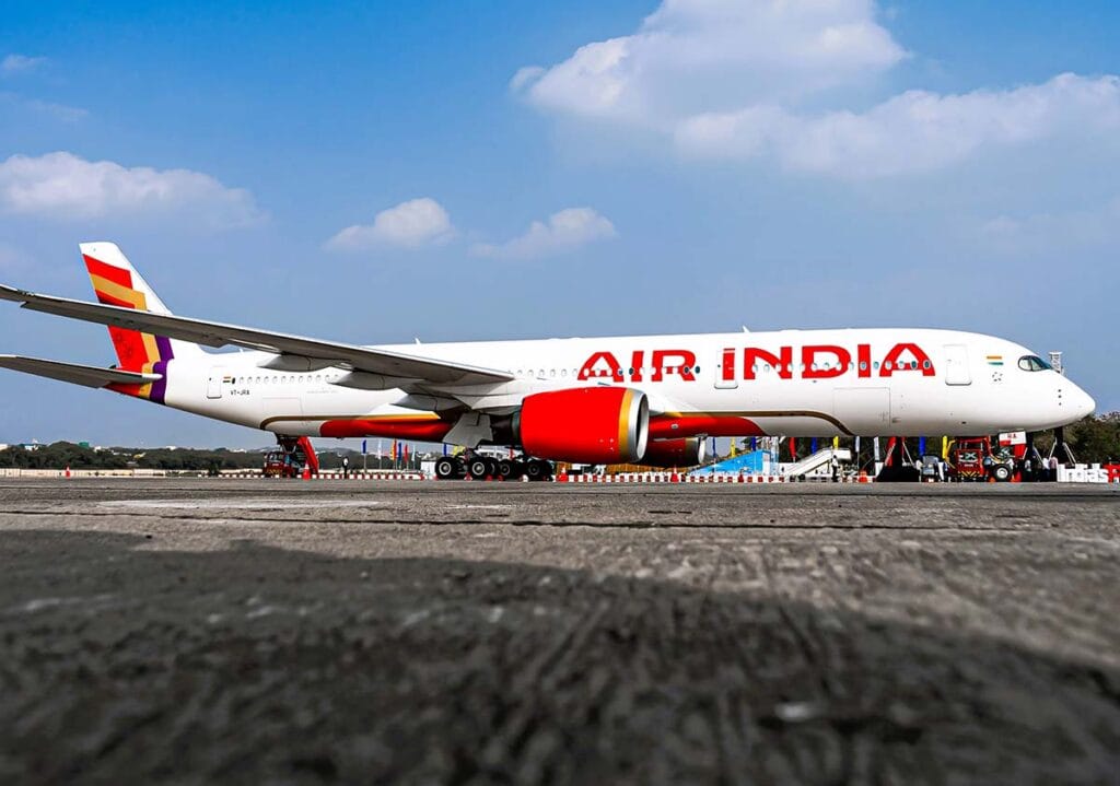 extras new Recovered 29 एयर इंडिया दिल्ली वाशिंगटन सितंबर से निलंबन