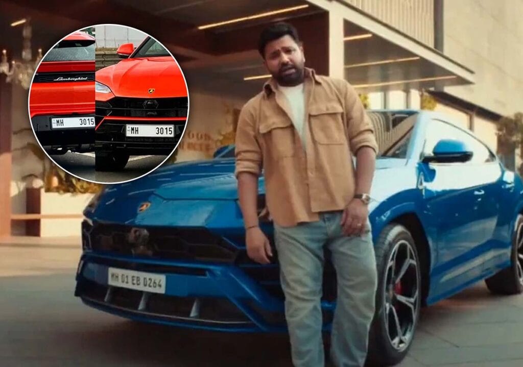 extras new Recovered 30 रोहित शर्मा लेम्बोर्गिनी उरुस 3015: अर्थ समझाया गया