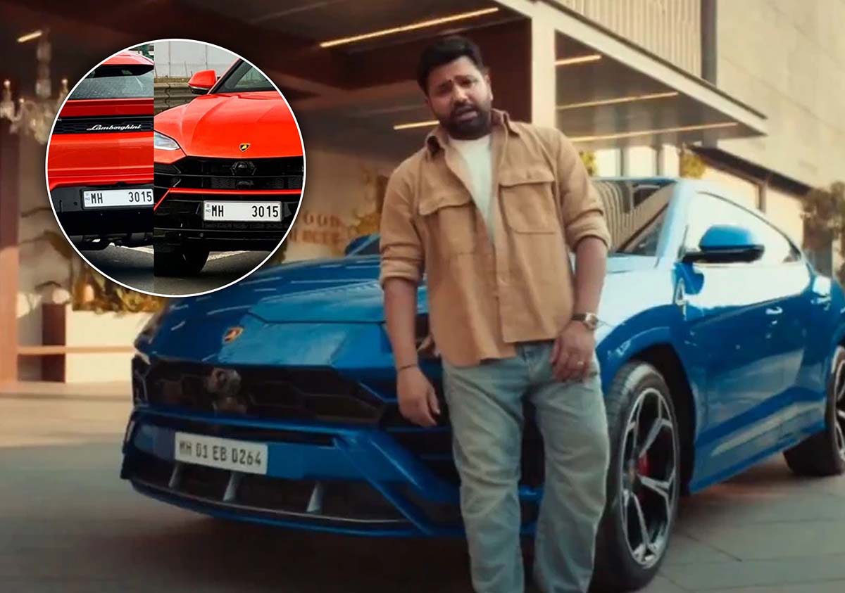 extras new Recovered 30 रोहित शर्मा लेम्बोर्गिनी उरुस 3015: अर्थ समझाया गया