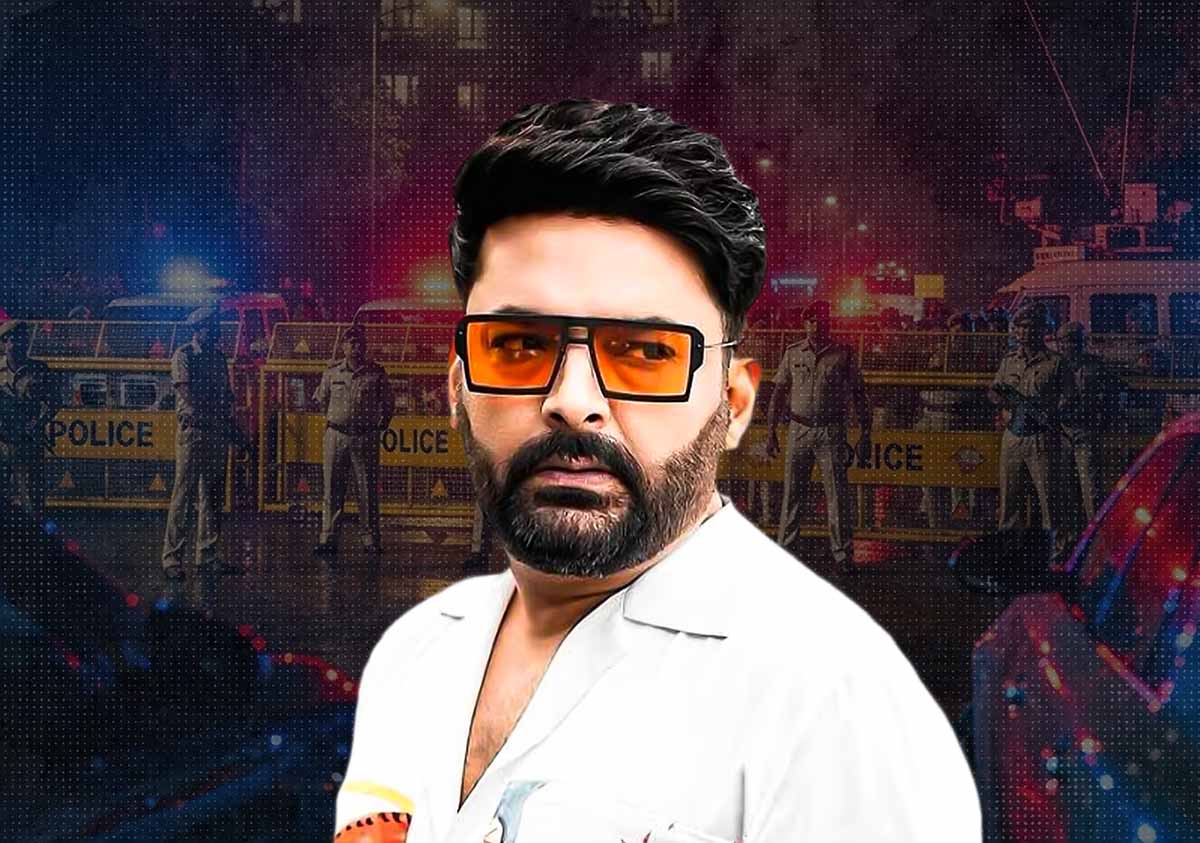 extras new Recovered 33 कनाडा कैफे हमले के बाद कपिल शर्मा सुरक्षा में वृद्धि हुई, लॉरेंस गैंग को संदेह हुआ