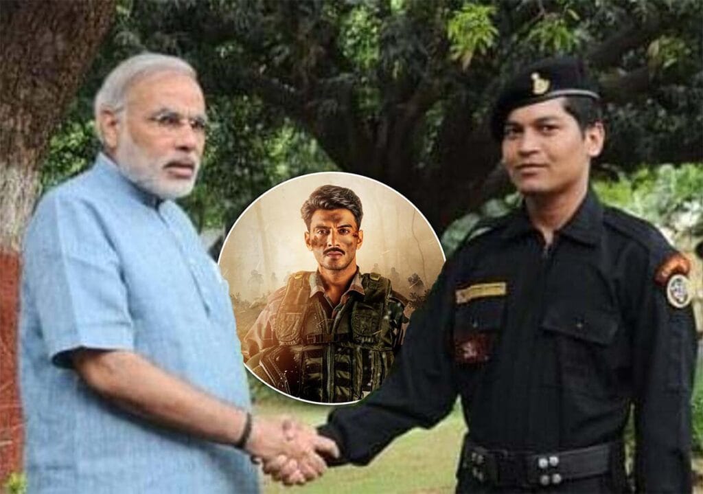 वेब सीरीज़ में लकी बिश्ट सेना कैमियो 20 extras new Recovered 41 वेब सीरीज़ में लकी बिश्ट सेना कैमियो