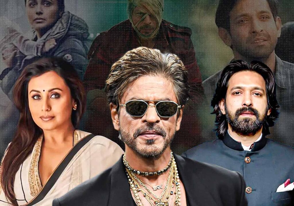 extras new Recovered 5 शाहरुख खान, विक्रांत मैसी, रानी मुखर्जी लीड 71 वें राष्ट्रीय फिल्म पुरस्कार विजेता सूची