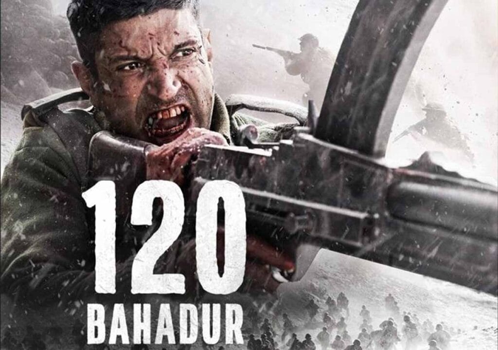 extras new Recovered 7 फरहान अख्तर की सच्ची 1962 युद्ध नाटक