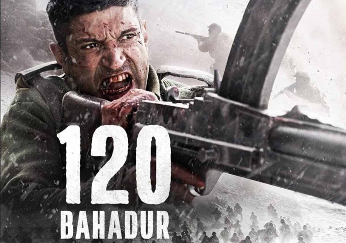 extras new Recovered 7 फरहान अख्तर की सच्ची 1962 युद्ध नाटक