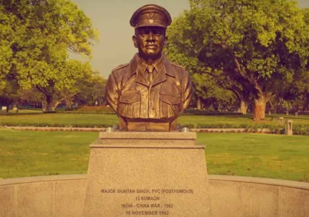 extras new Recovered 8 भारत की सबसे वीर युद्ध किंवदंती