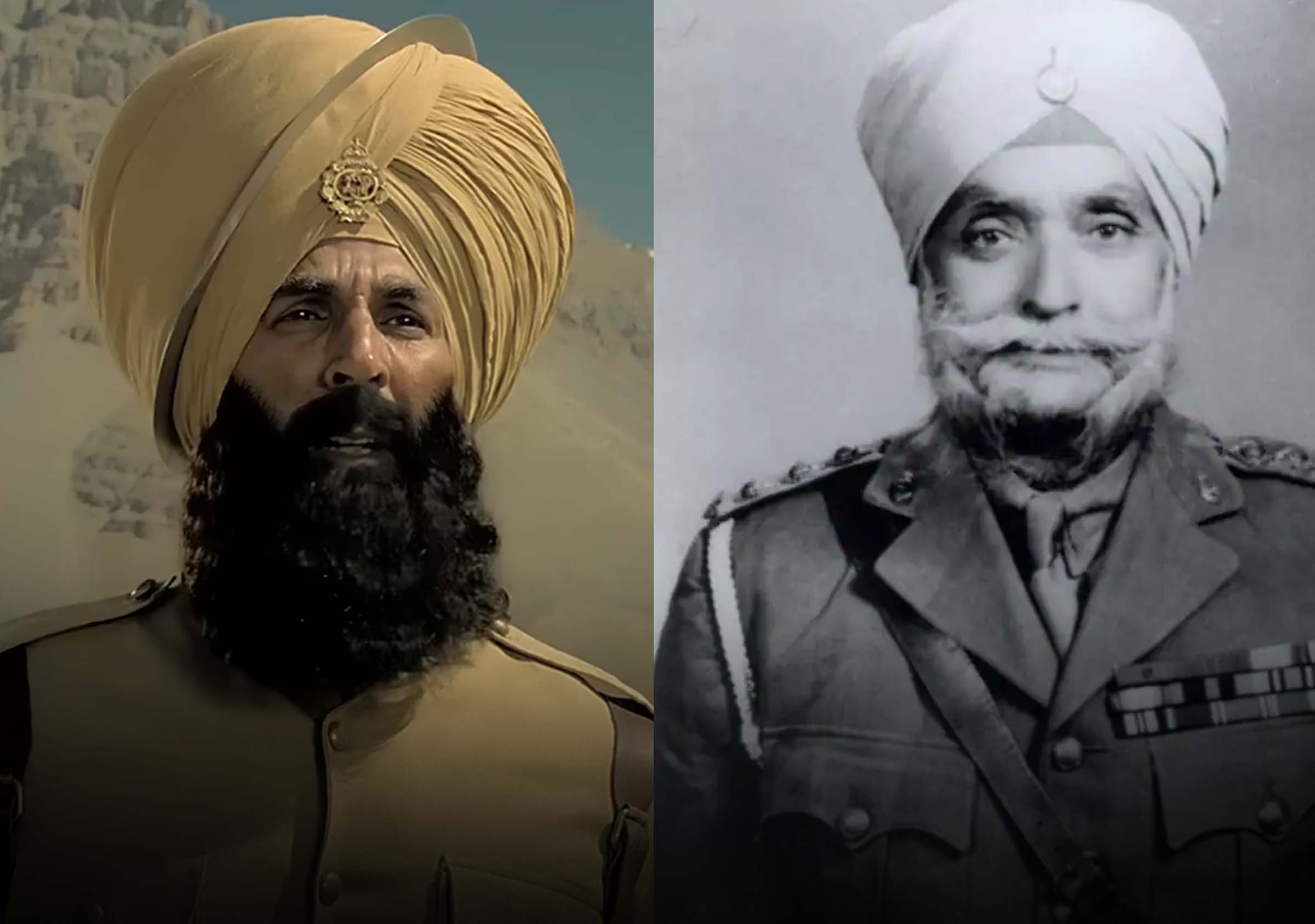 isharsinghji हवलदार इशर सिंह सरगड़ी | 1897 के अंतिम स्टैंड का नायक