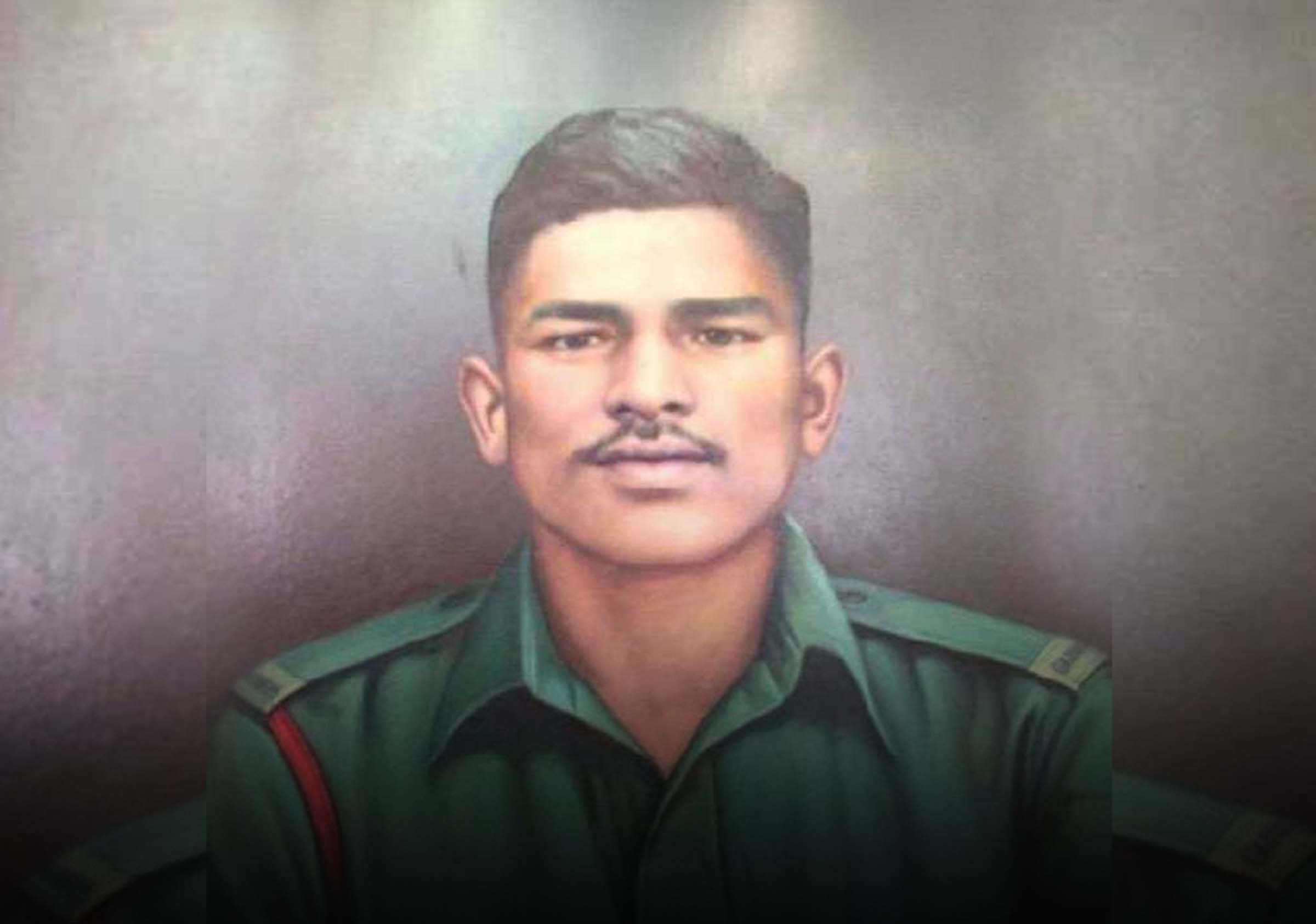 jaswantji जसवंत सिंह रावत, राइफलमैन ने मेजर जनरल को पदोन्नत किया