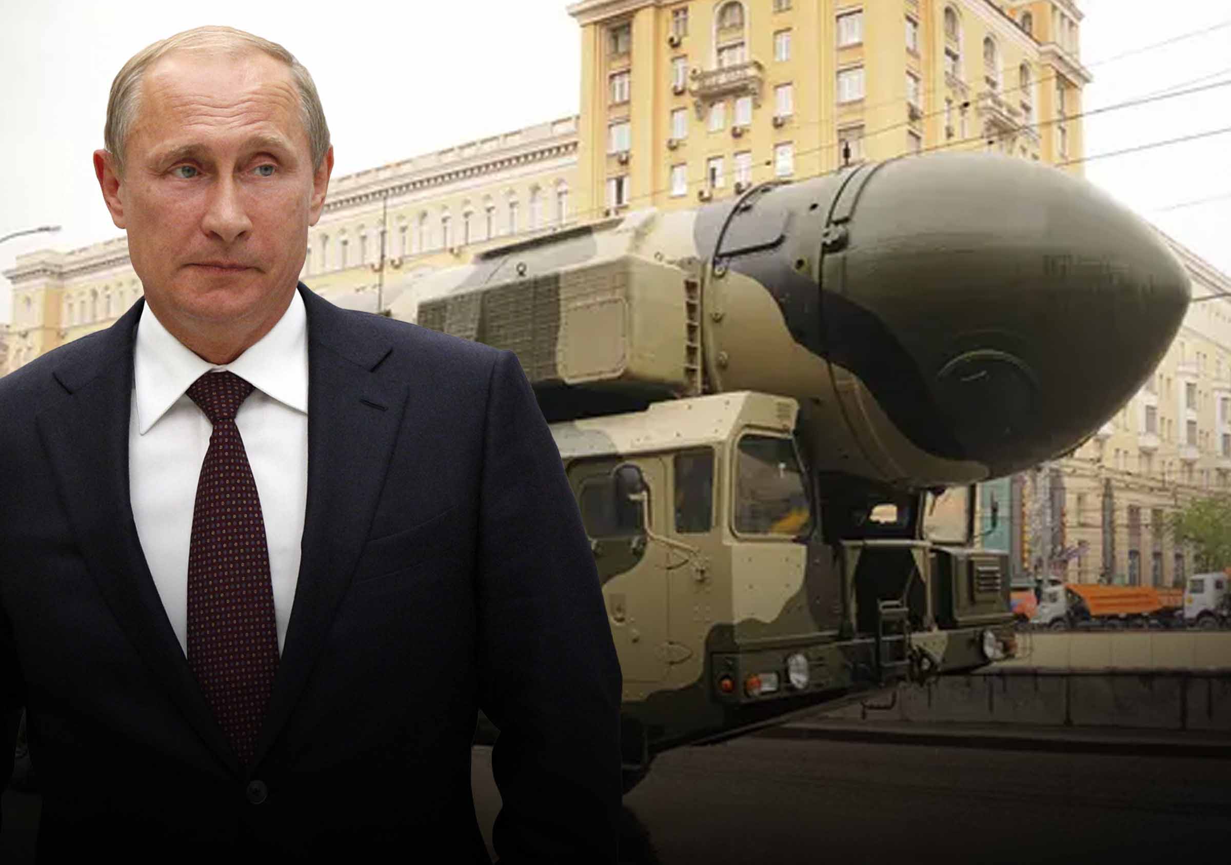 putin ट्रम्प पनडुब्बी चाल के लिए शीत युद्ध की उत्पत्ति