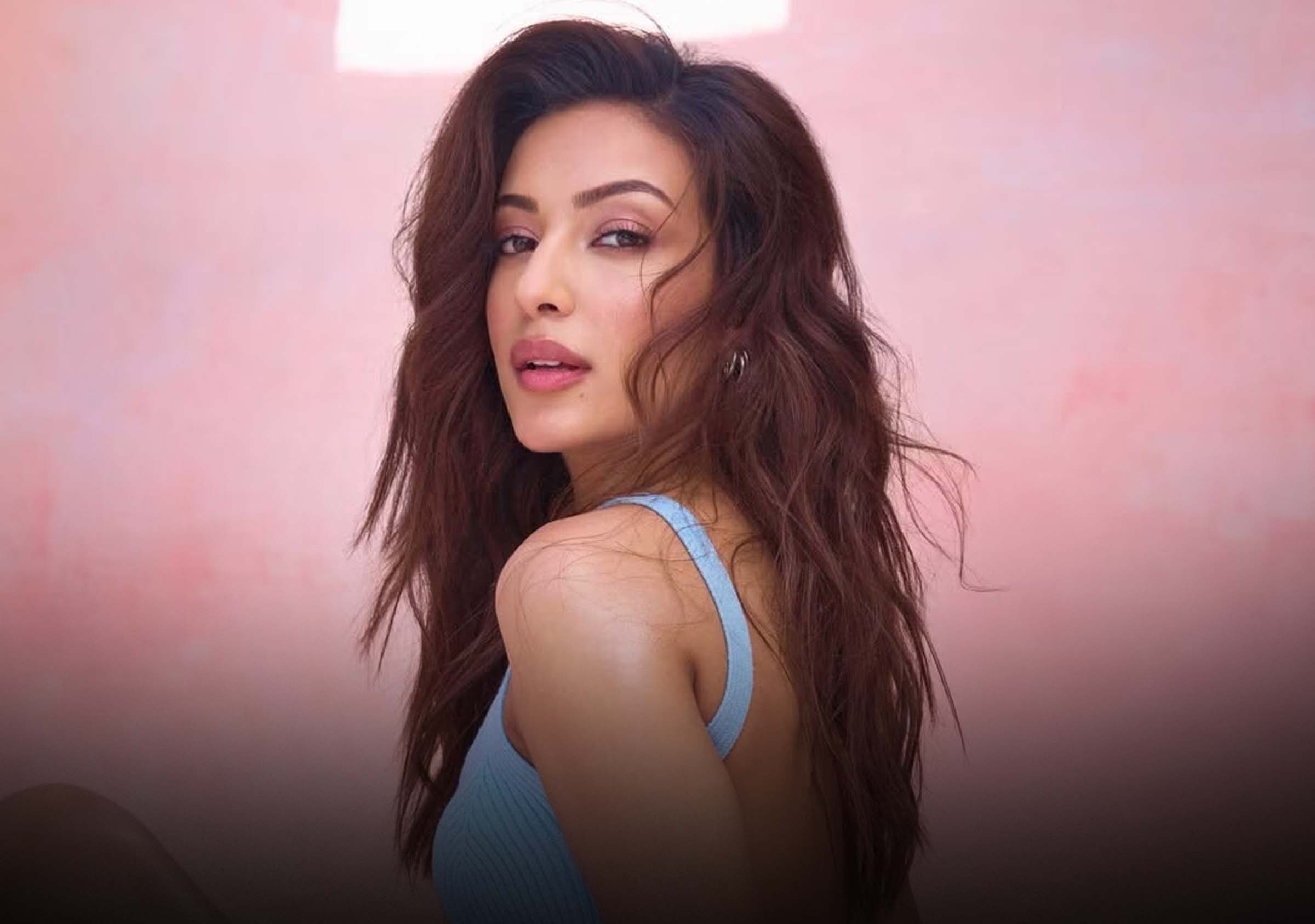 sahher सहर बंबबा बा *** बॉलीवुड लीड अभिनेत्री की डीएस