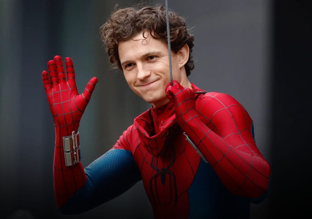 spiderman बोल्ड न्यू लुक, 2026 रिलीज़
