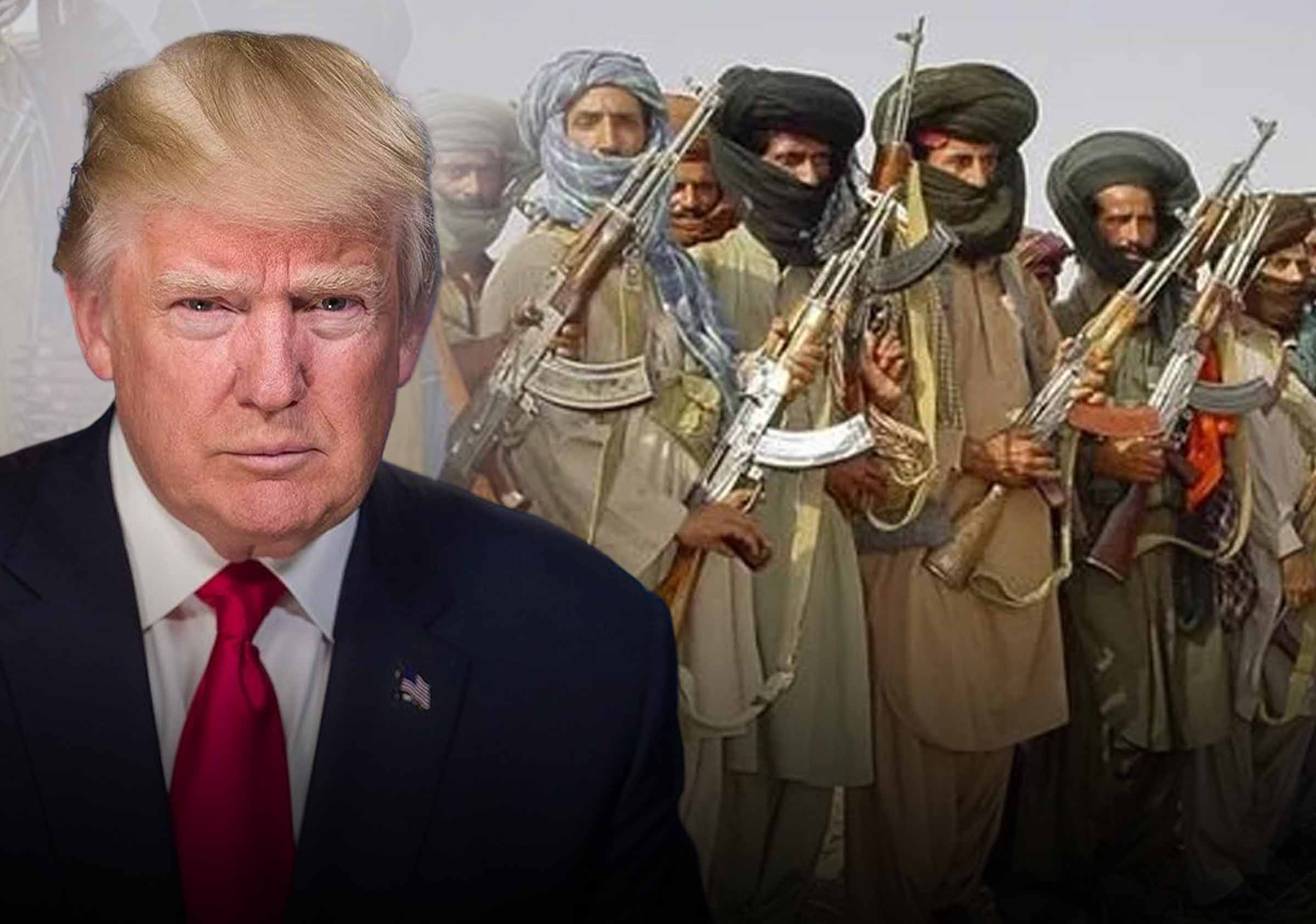 trump 1 बलूचिस्तान लिबरेशन आर्मी ने हमारे द्वारा एफटीओ घोषित किया