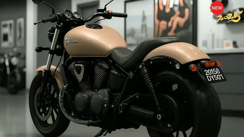 2025 Kawasaki Eliminator A 451cc Cruiser Ready to Take on Royal Enfield – Tech Features and Showroom Kawasaki Eliminator 2025 Brings Stylish Heritage Cruiser Look, Dependable Performance, Comfortable Ergonomics And Advanced Technology