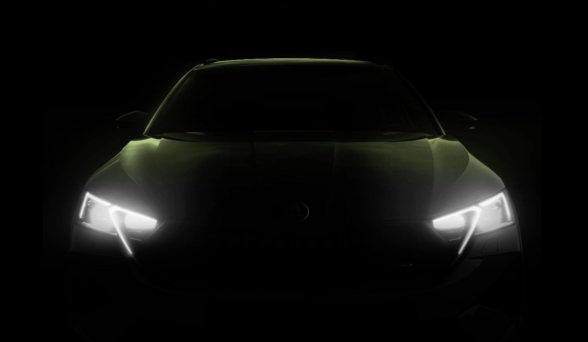 2025 Skoda Octavia RS launch India 2025 Skoda Octavia RS