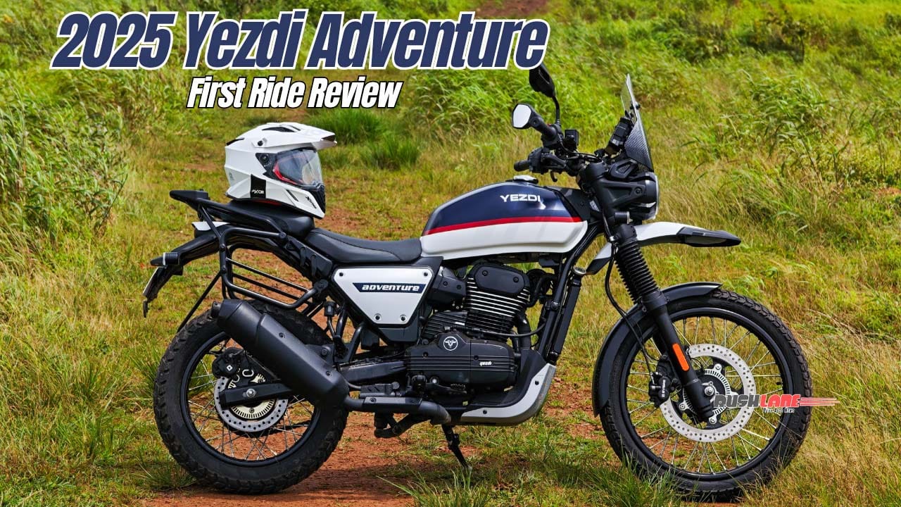 2025 yezdi adventure first ride review 17 2025 Yezdi Adventure First Ride Review